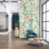 "Traditional Vintage Chinoiserie Wallpaper for Interiors" - Image 2