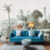 "Digital India Morning View Wallpaper – Perfect for Home Decor" - Image 6