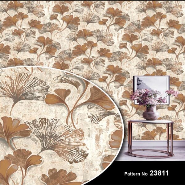 "Elegant Flower Wallpaper for Luxurious Walls" - Image 6