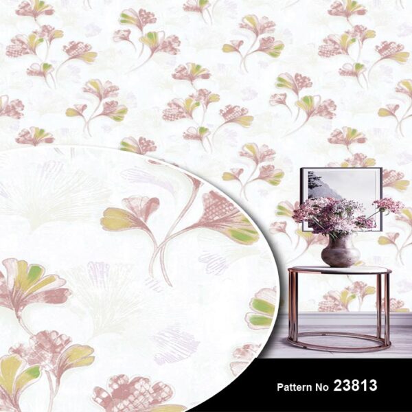 "Elegant Flower Wallpaper for Luxurious Walls" - Image 4