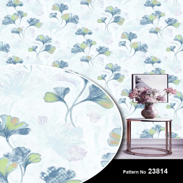 "Elegant Flower Wallpaper for Luxurious Walls" - Image 3